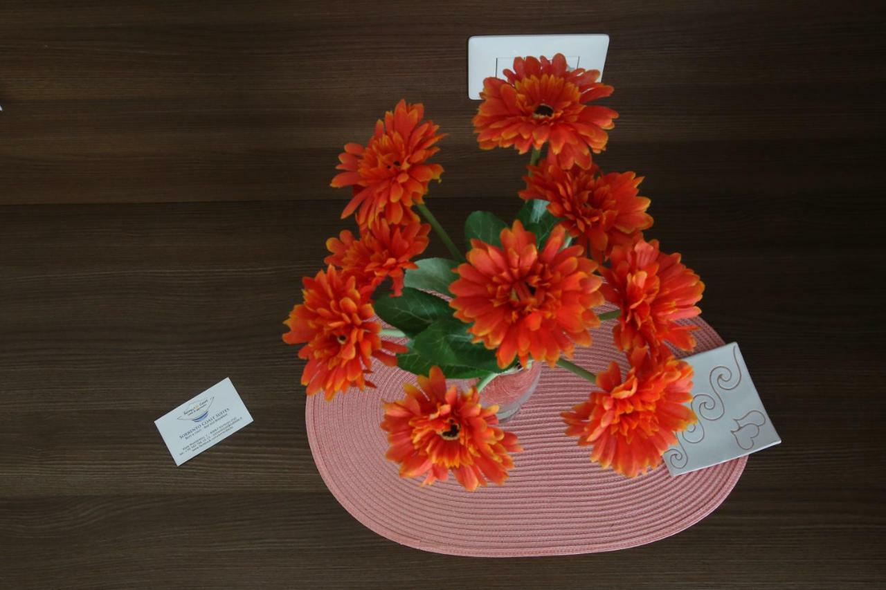 Sorrento Coast Suites B&B Bagian luar foto